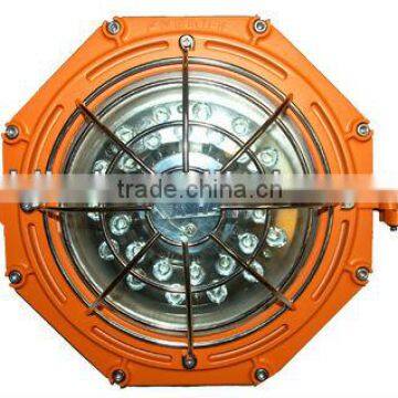 30W LED explosion proof marine lamp with ATEX and IECEx certificates