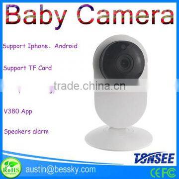 1.0mp baby monitor hot selling on alibaba cctv camera specifications