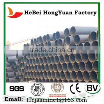 China Manufacturer Circular Seamless Tube