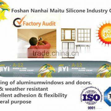 Neutral All-Purpose Silicone Sealant(free Sample) photo-2