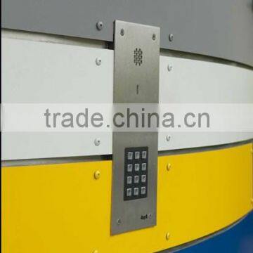 4*0.3mm 4*0.4mm 4*0.5mm Fireproof Exterior Aluminum Plastic Composite Panel photo-5