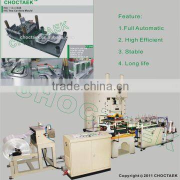 Complete Aluminum Foil Container Production Line