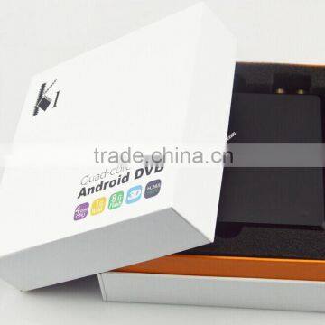 Amlogic S805 Quad Core T2 Set Top Box TOPLEO Fu11 1080P Support TV Box photo-4