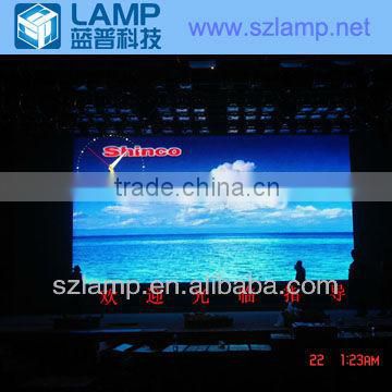 LP-SMD-P10RGB(m) indoor led display