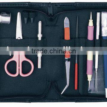 11 PC Jewelry plier sets craft tools kits with item no JP3031