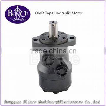 Gerotor Motore Idraulico Suppliers high torque BMR160 hydraulic motor for concrete mixer