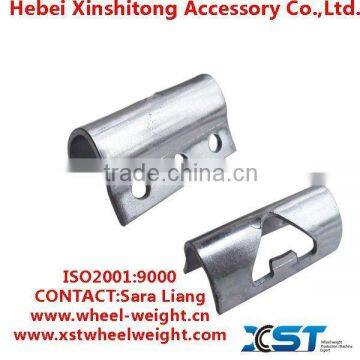 spring steel clip for weight