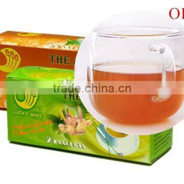 100% dissolved instant brown sugar ginger tea (6g, 9g, 18g)