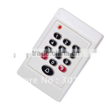 Wiegand 26 keypad Card Reader with Keypad PY-CR2