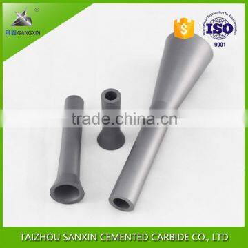 YG6 YG6X Customized Tungsten Carbide Sand Blasting Nozzles With High Quality photo-4