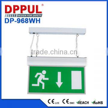 Tri-proof Light Intelligent LED Multiple Versions Emergency Exit Sign photo-4