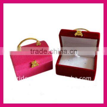 Flocking Jewellry Box