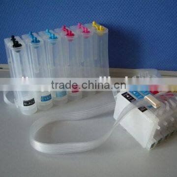 ciss for epson type 6 colors c/k/m/y/lc/lm