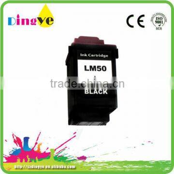 virgin empty ink cartridges for lm50 inkjet printers