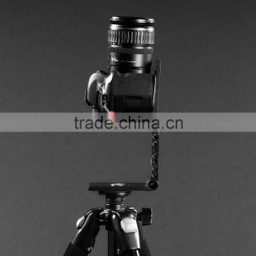 Latour ZD-Y20 Foldable Shape Z Video Camera Ball Head / Portable Dslr Moving Head