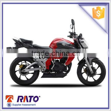 Chinese manufacturer new design 200cc street motorcycle