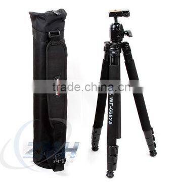 Pro Aluminum Video Camera Tripod, Professional Tripod