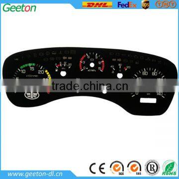 2D OEM ODM Dashboard And Tachometer For Cars