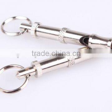Metal Training Dog Whistle To Stop Dogs photo-2