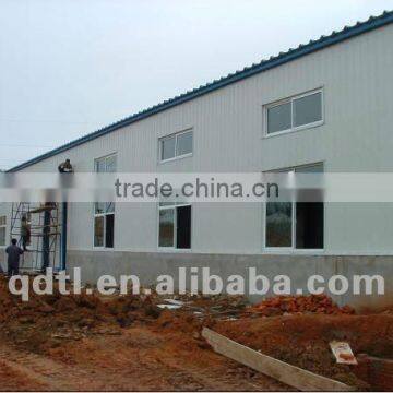 Modern Design steel structure warehouse workshop shed