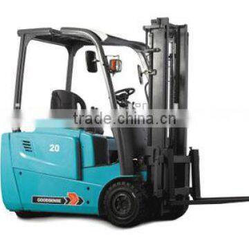 mini forklift china 2ton electric truck forklift