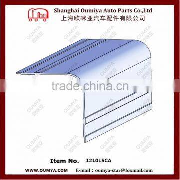 Aluminum alloy angle / corner for refrigerator truck body / Truck body Aluminum angle 121015CA