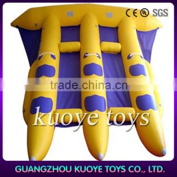 inflatable banana boat,inflatable flying fish