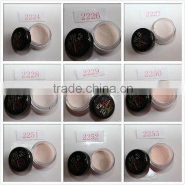 KDS Competitive Price Peach Acrylic Powder