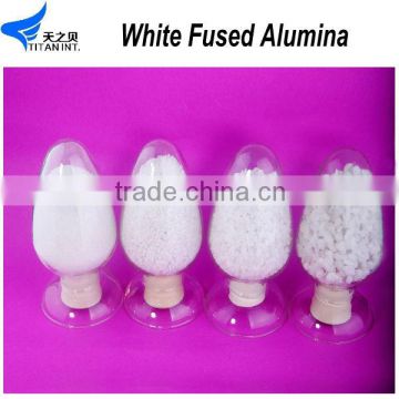 Refractory White Fused Alumina powder