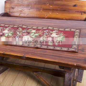 PLUS Wedding, Home, Party, Banquet, Hotel, Outdoor Use jacquard table runner table cloth