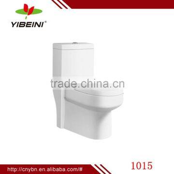 china supplier pottery bathroom one piece closet