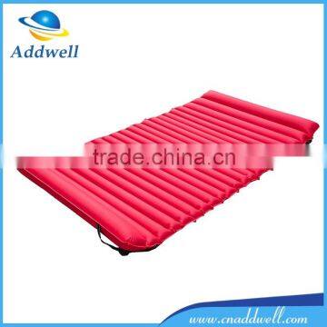 Outdoor camping waterproof inflatable beach mat