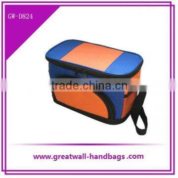 Promotional pp non woven neoprene lunch bag