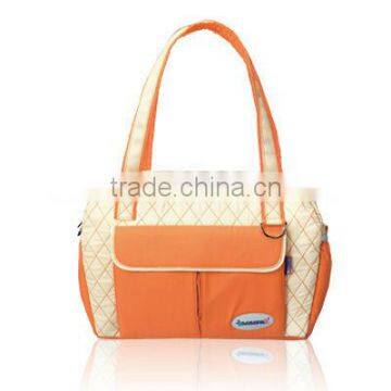 2013 new style beauty person care baby and mommy tote diaper bags