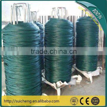 electro/hot dipped galvanized wire/black galvanized reel wire(Guangzhou Factory)