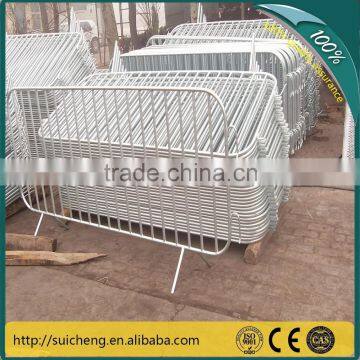 Guangzhou Factory Free Sample Concert Crowd Control Pedestrian Barricades