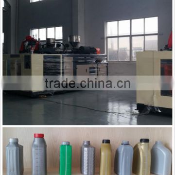 Manufacturers selling oil barrels of hollow blow molding machine