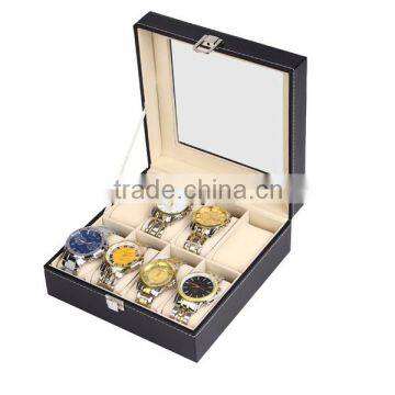 Customized Lighted Watch Case Watch Storage Box photo-3