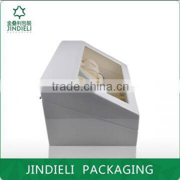 Fancy Automatic Watch Box Package