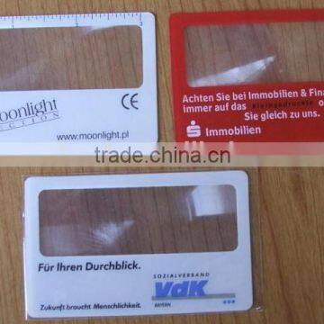 Magnifying Glass Business Cards photo-3