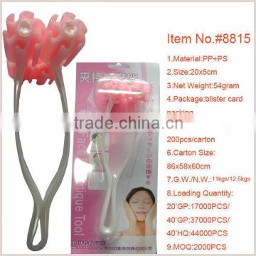 Keep Face Beauty, Plastic Mini Face Massager 8815