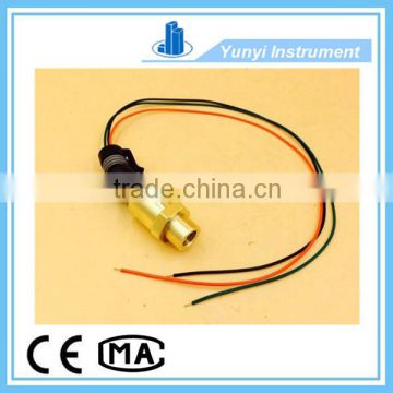 Air conditioning pressure transmitter