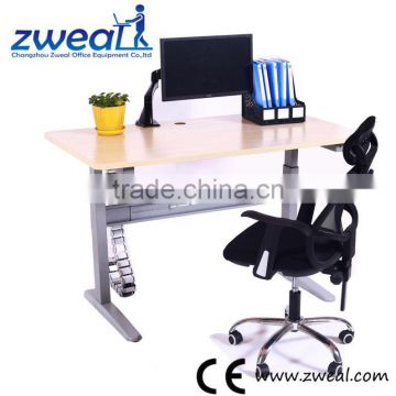 hand crank adjustable height table factory wholesale