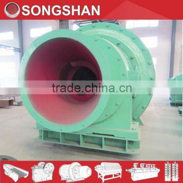 SONGSHAN clinker grinding ball mill