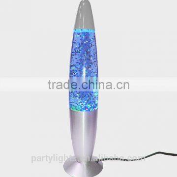 Simple Fashion Style Home Decoration Gleamy Standing Desk Lamp photo-3