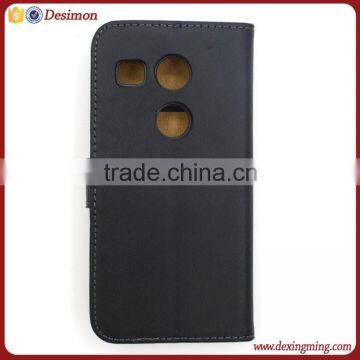 Smart Phone Cover Case For Google Nexus 5x Flip Leather Case photo-2