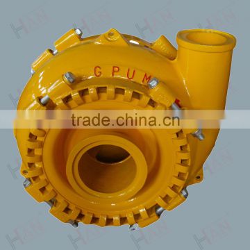 centrifugal sand gravel suction slurry pump in Mining industry