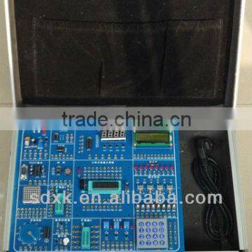 Experiment training kit XK-MCB1 Microcontroller Experimental Equipment
