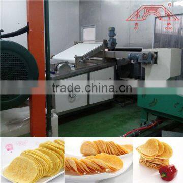 Guaqiao Brand Potato Crisp Production Line