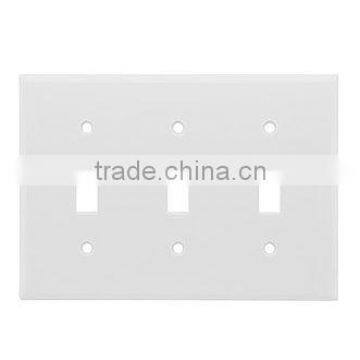 supply good quality plastic outlet covers